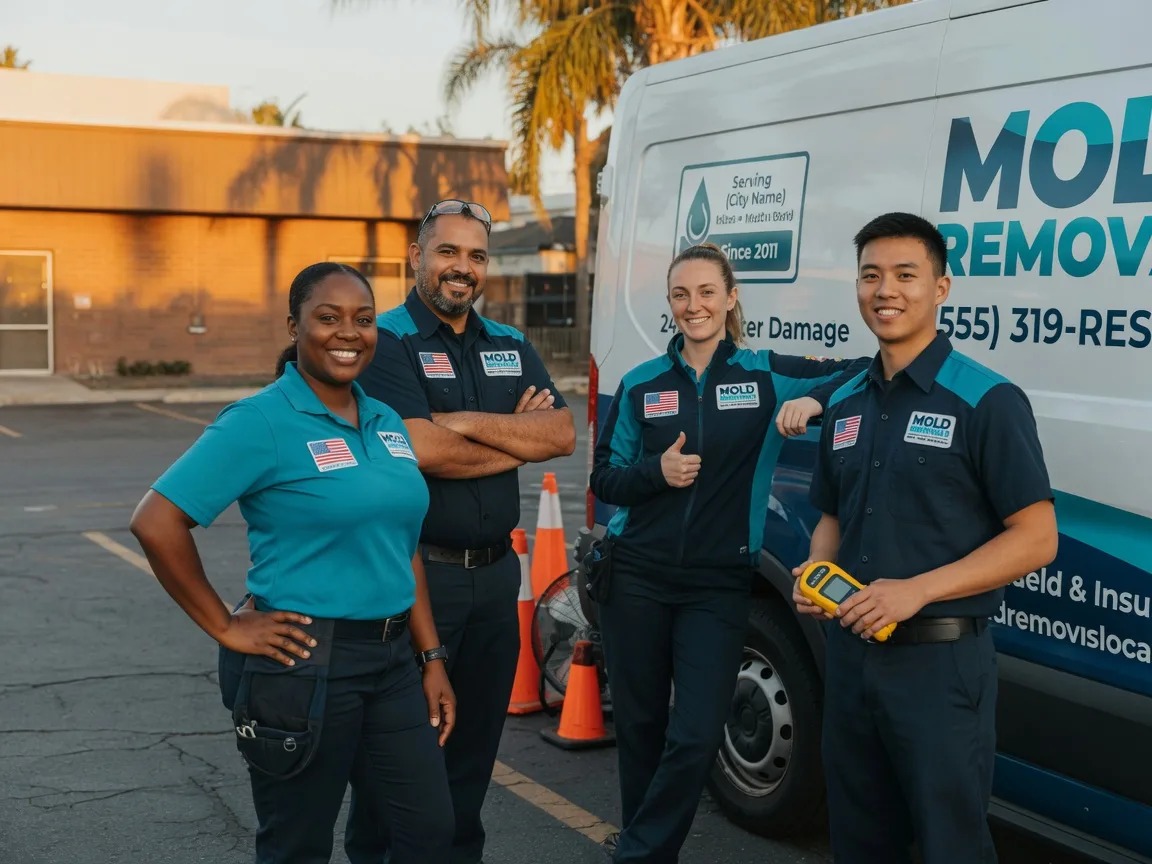 Water Damage Restoration company in Sunrise Manor, NV
