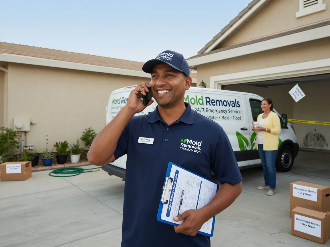 Water Damage Restoration Sunrise Manor, NV FAQs